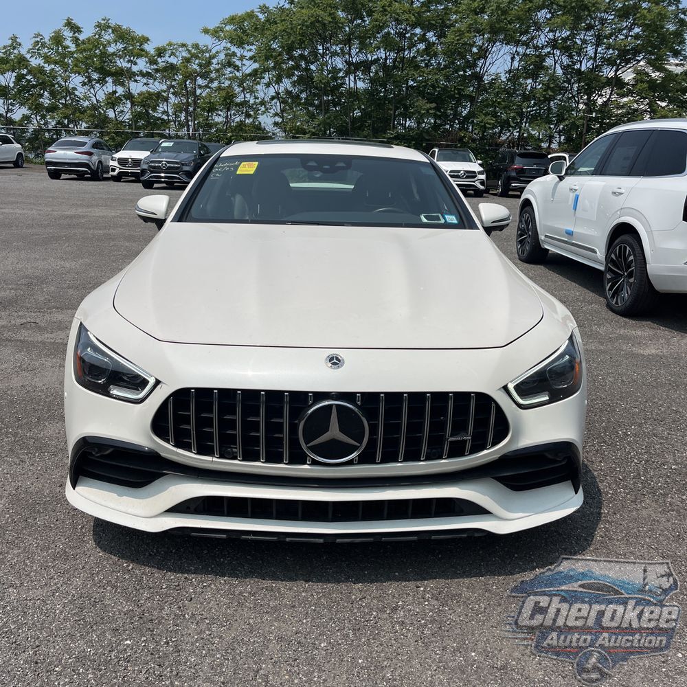 2021 Mercedes-Benz AMG GT 43