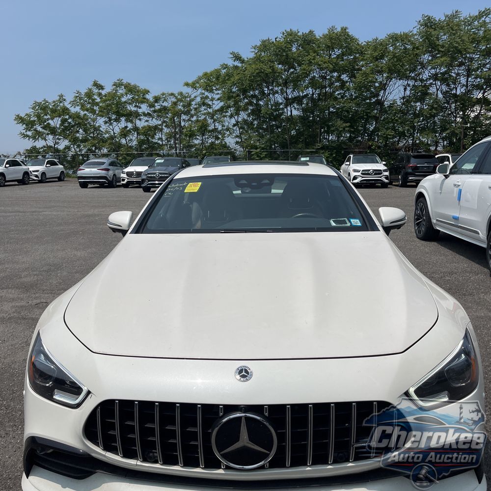 2021 Mercedes-Benz AMG GT 43