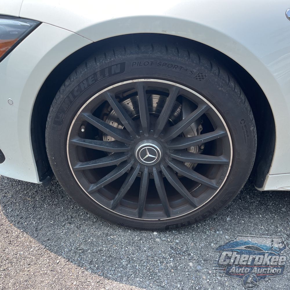 2021 Mercedes-Benz AMG GT 43