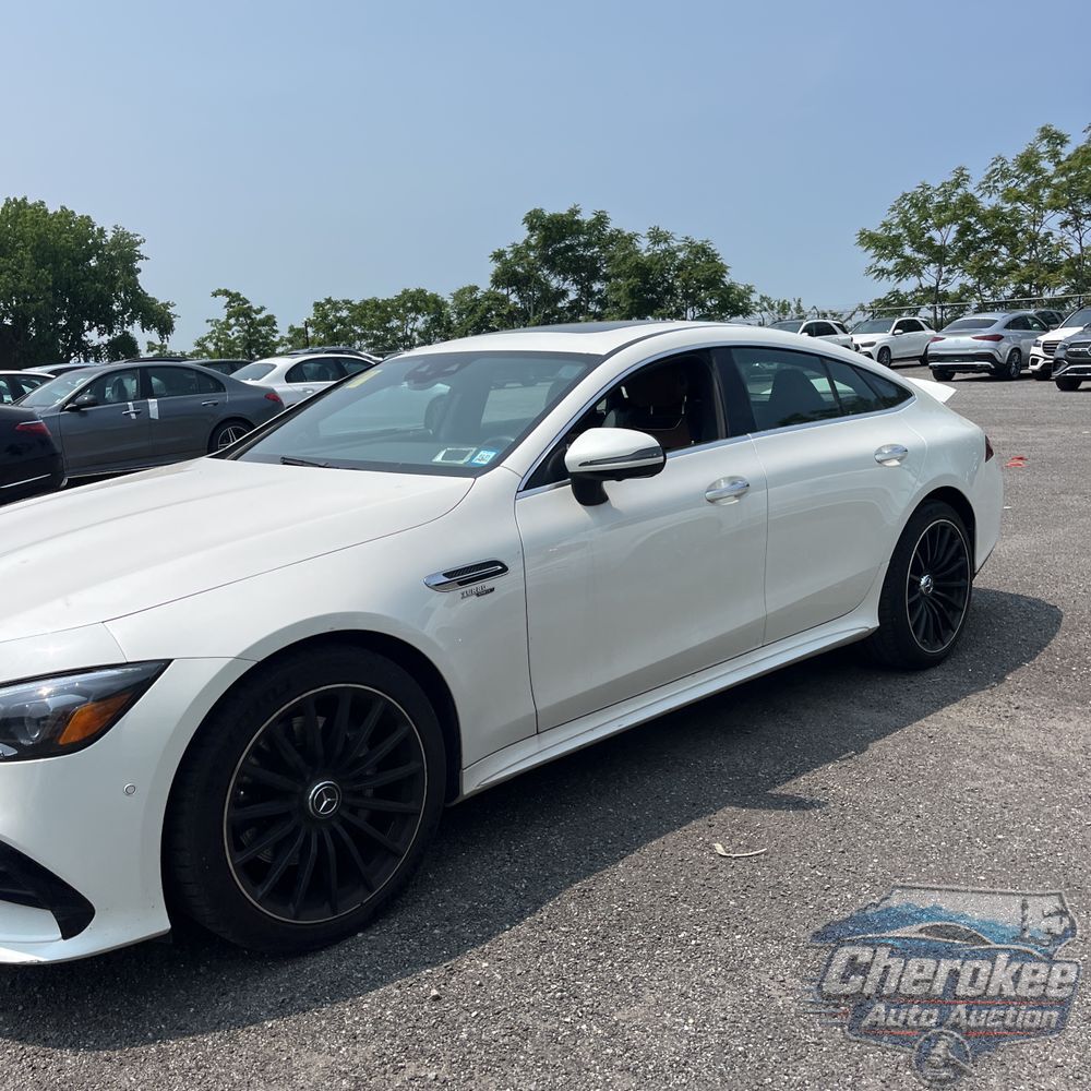 2021 Mercedes-Benz AMG GT 43