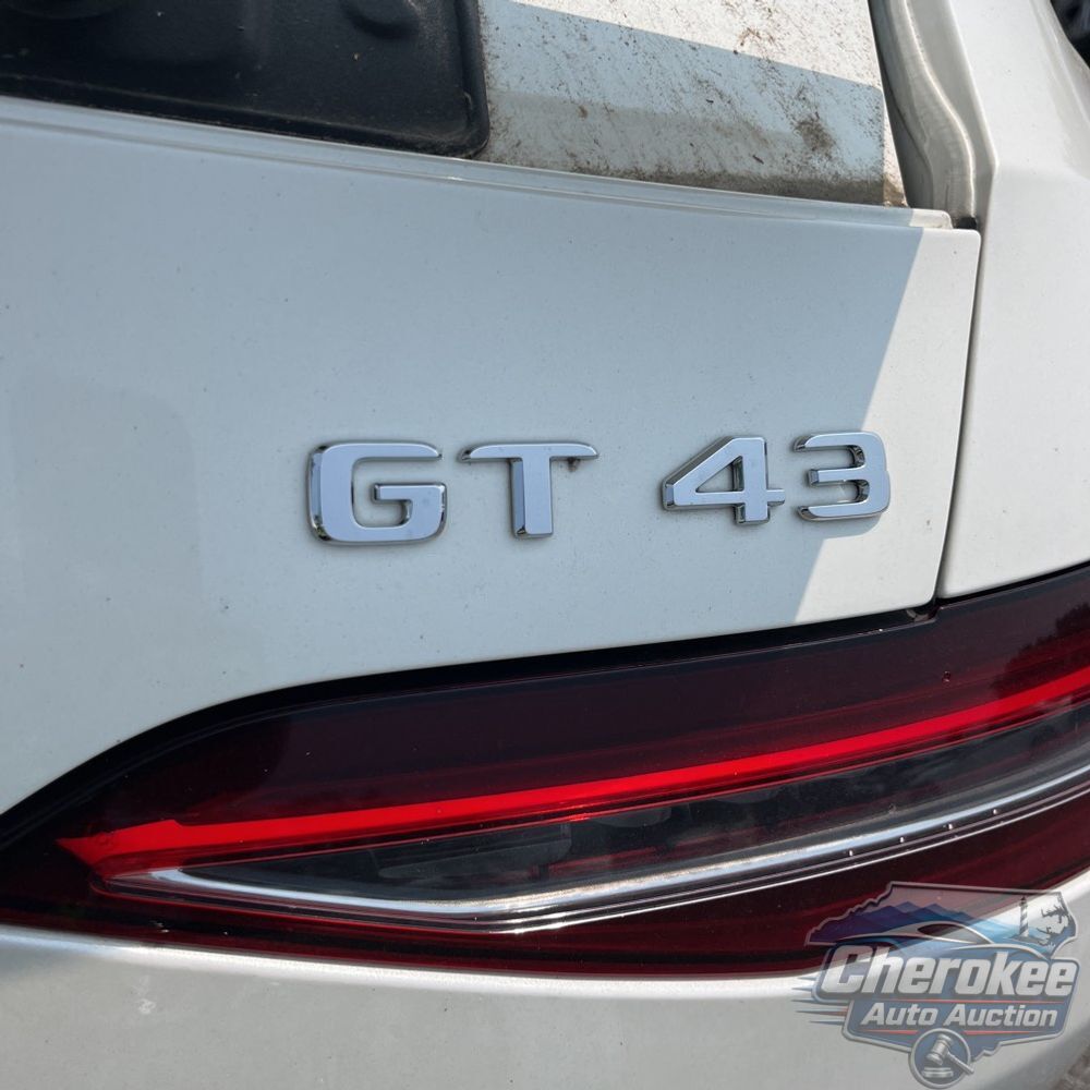 2021 Mercedes-Benz AMG GT 43