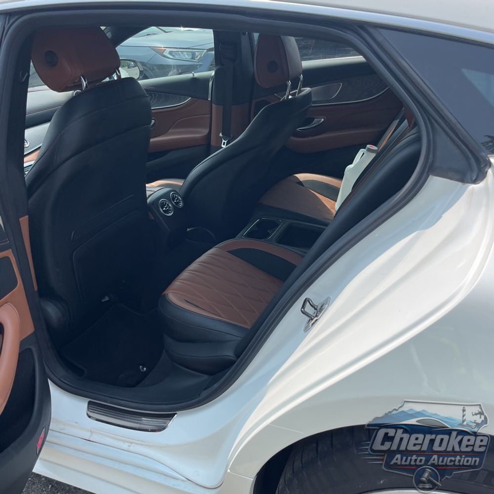 2021 Mercedes-Benz AMG GT 43