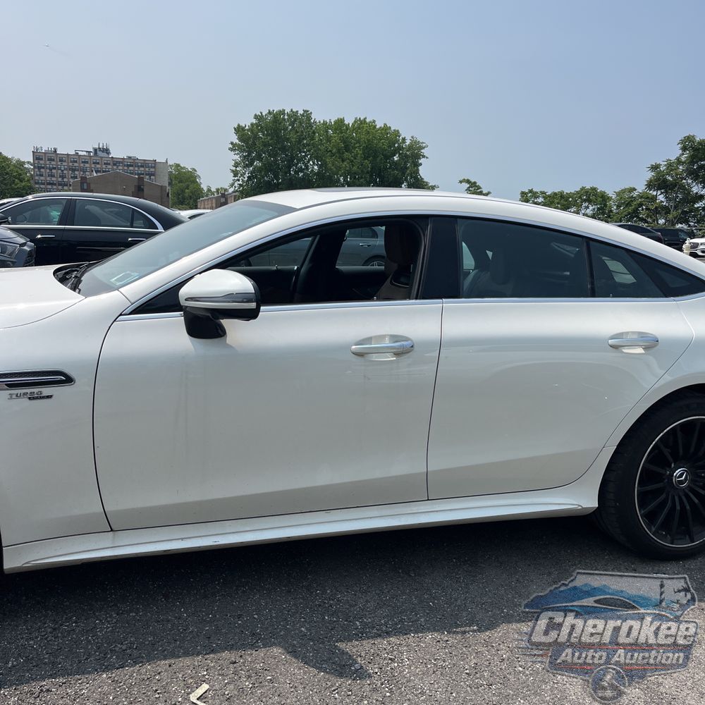 2021 Mercedes-Benz AMG GT 43