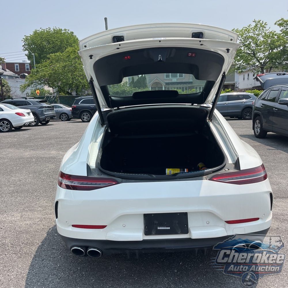 2021 Mercedes-Benz AMG GT 43