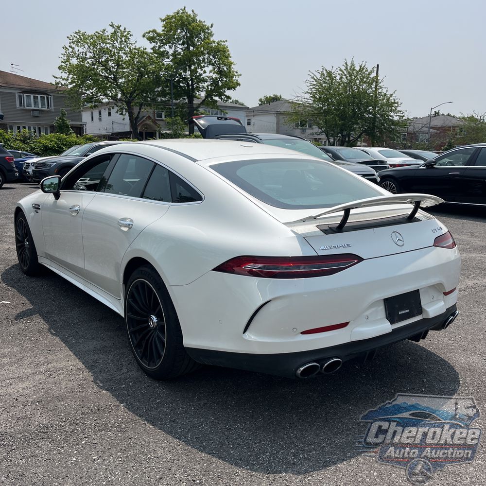 2021 Mercedes-Benz AMG GT 43