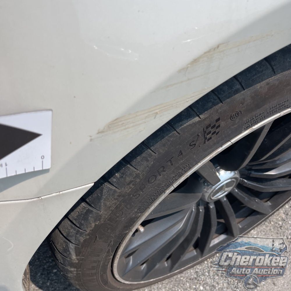 2021 Mercedes-Benz AMG GT 43
