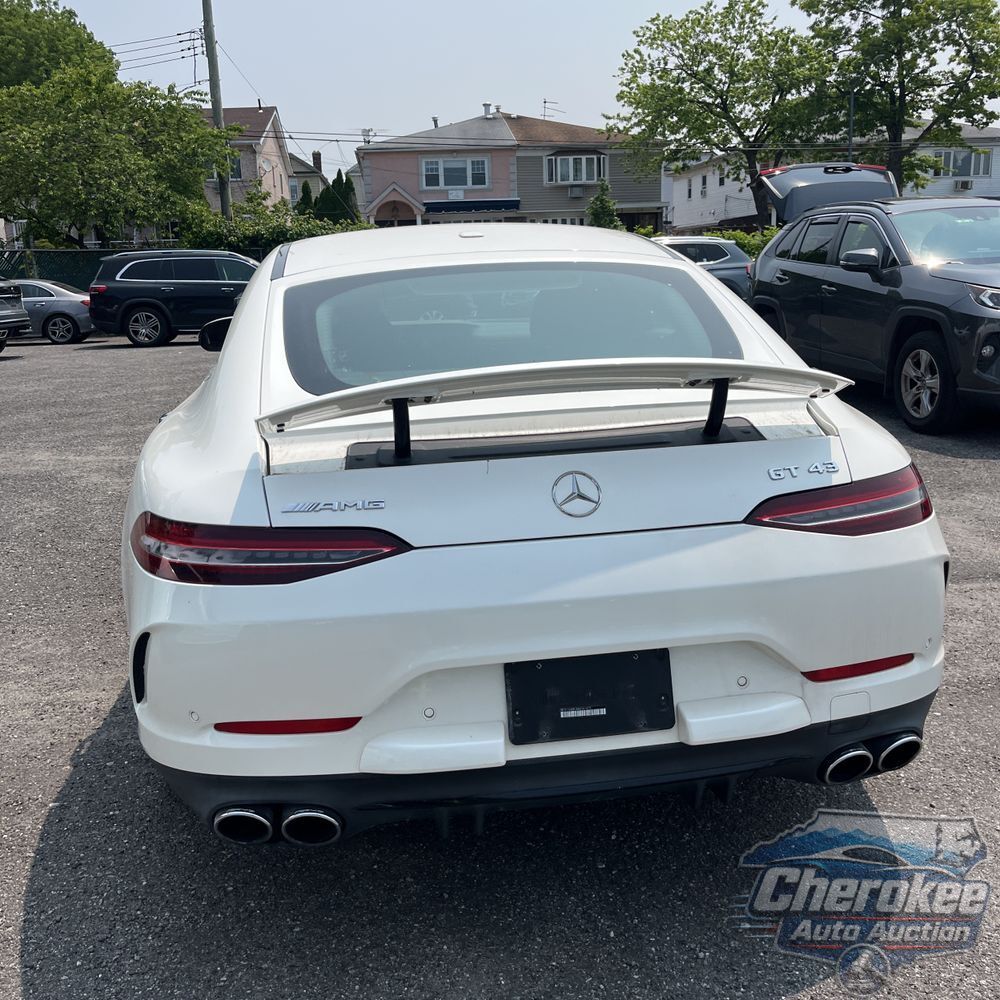 2021 Mercedes-Benz AMG GT 43