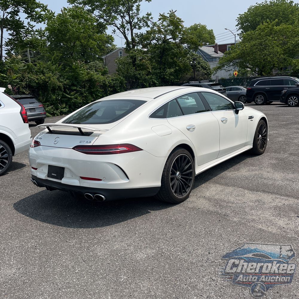 2021 Mercedes-Benz AMG GT 43