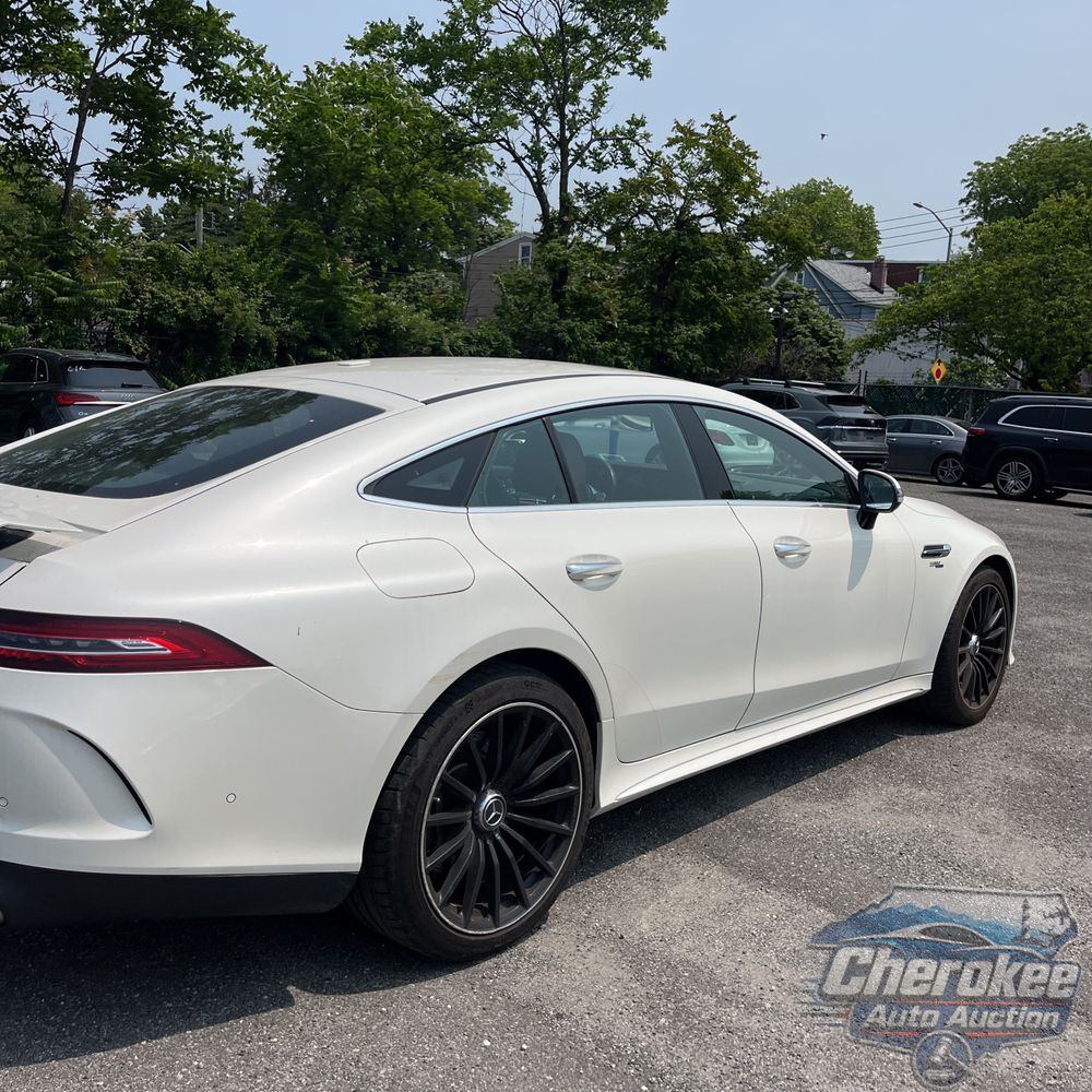 2021 Mercedes-Benz AMG GT 43