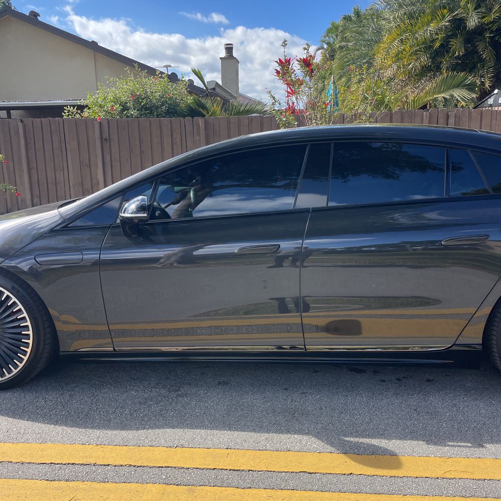 2023 Mercedes-Benz EQS AMG EQS