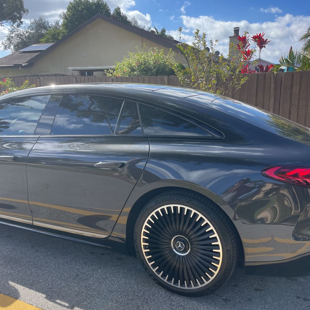 2023 Mercedes-Benz EQS AMG EQS