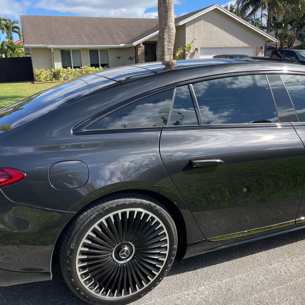 2023 Mercedes-Benz EQS AMG EQS