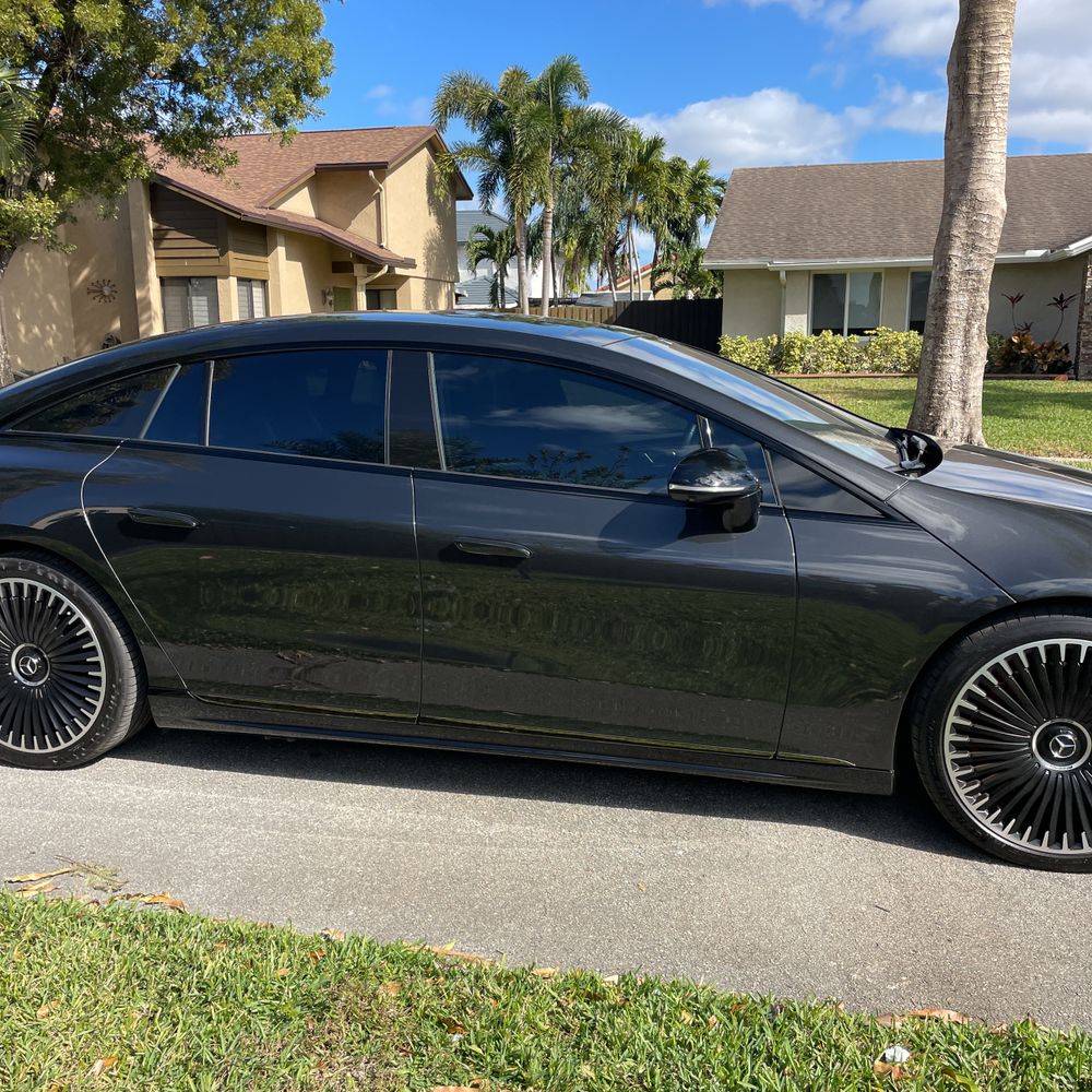 2023 Mercedes-Benz EQS AMG EQS