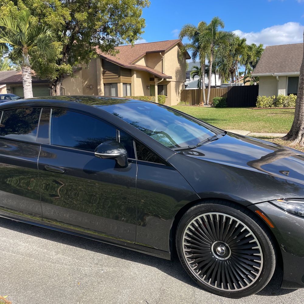 2023 Mercedes-Benz EQS AMG EQS