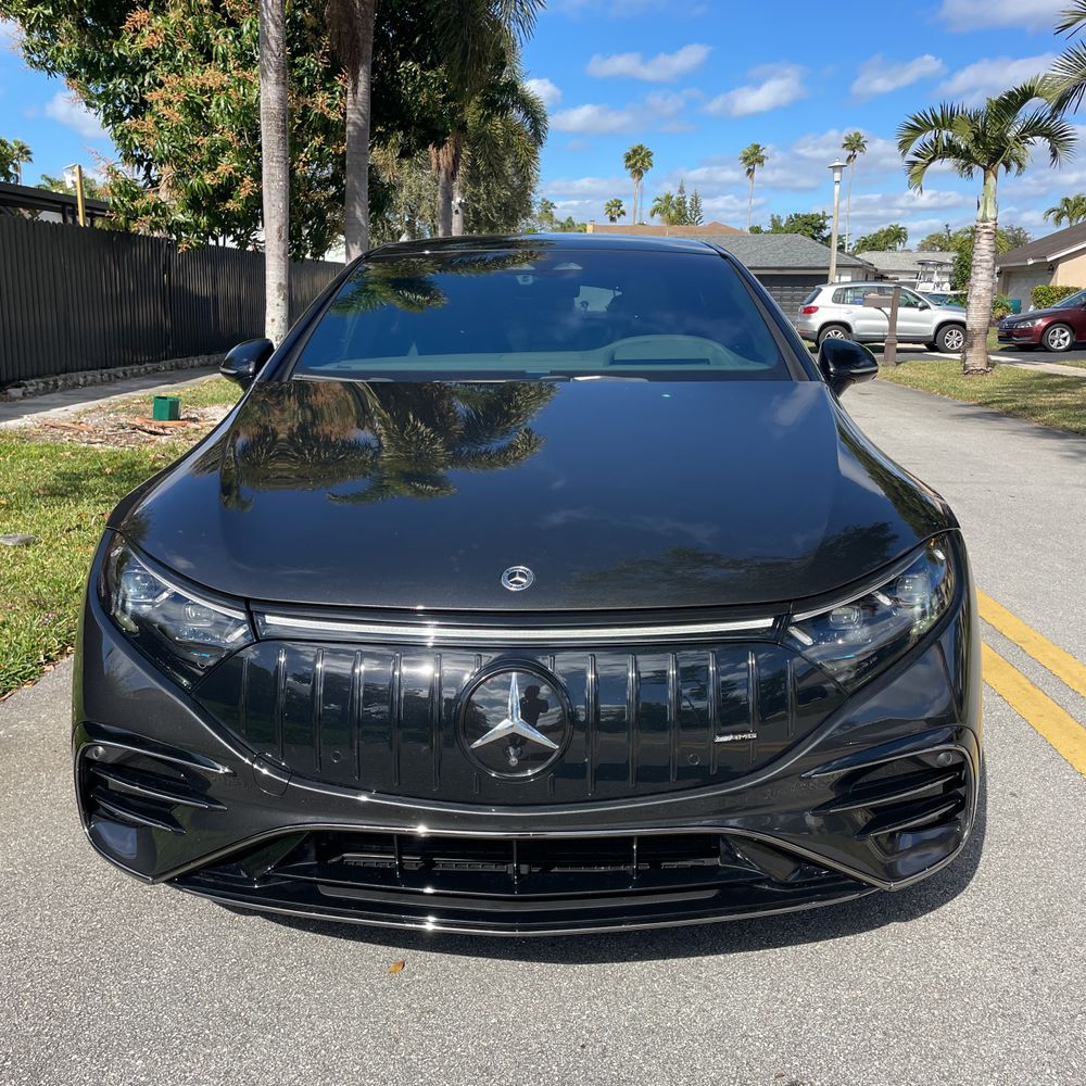 2023 Mercedes-Benz EQS AMG EQS