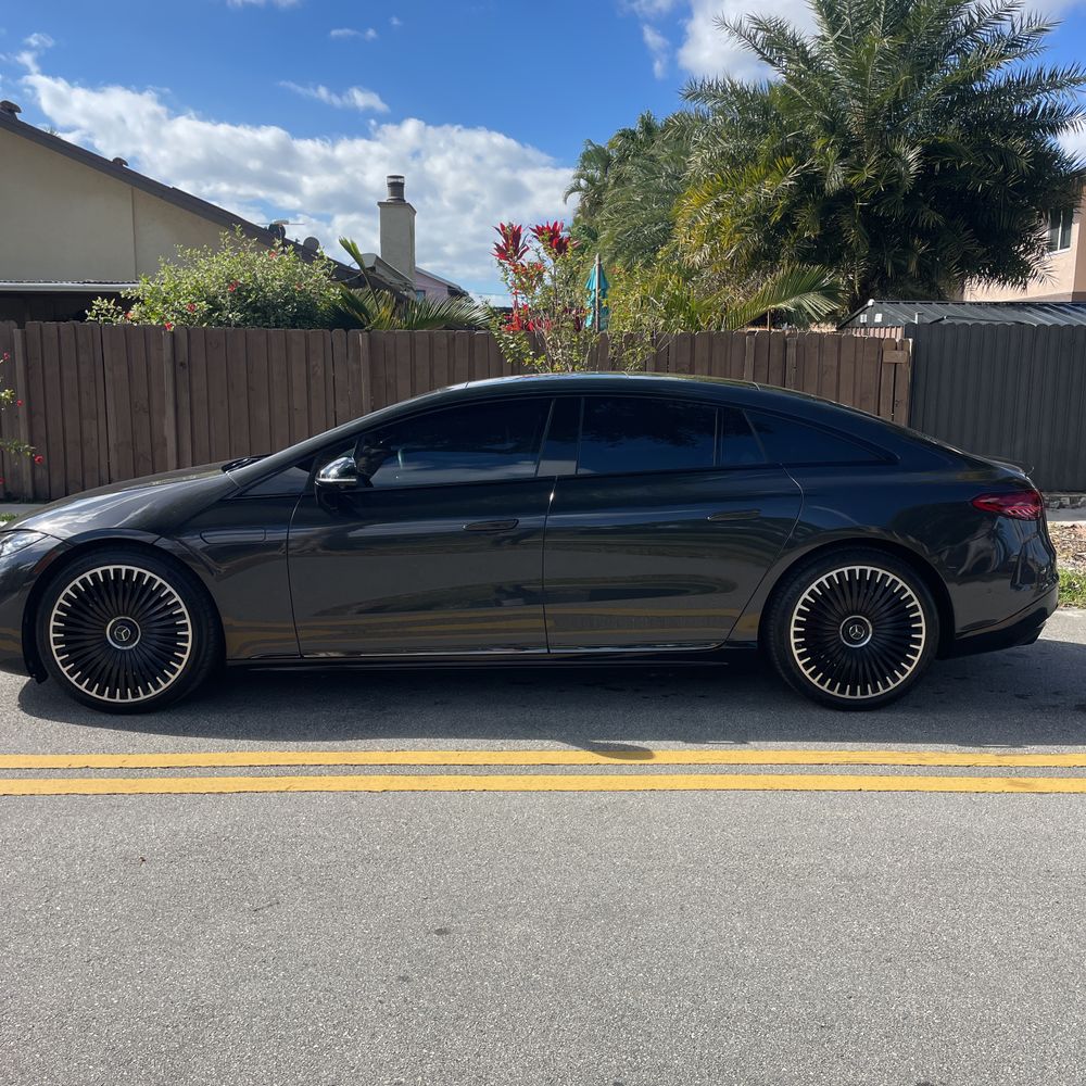 2023 Mercedes-Benz EQS AMG EQS