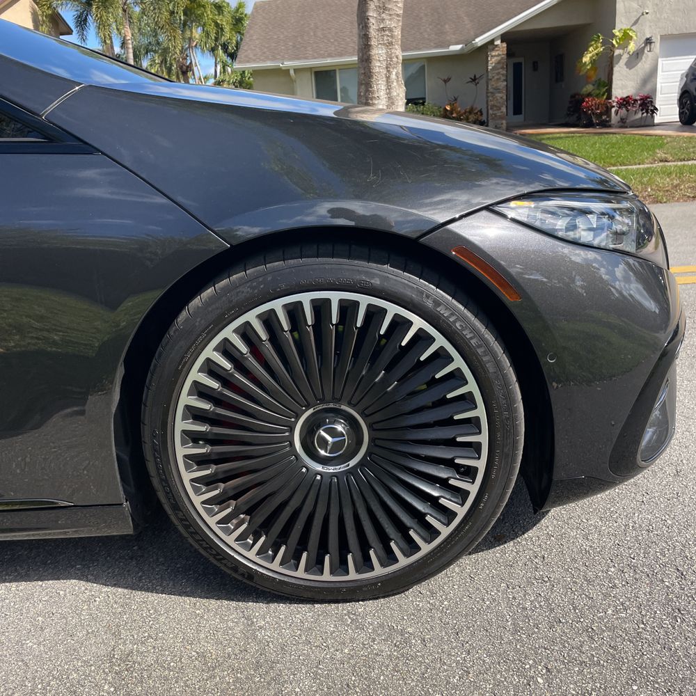 2023 Mercedes-Benz EQS AMG EQS