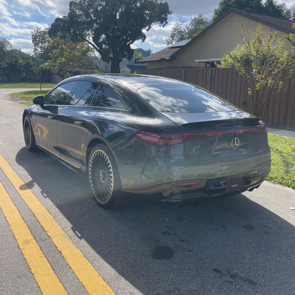 2023 Mercedes-Benz EQS AMG EQS