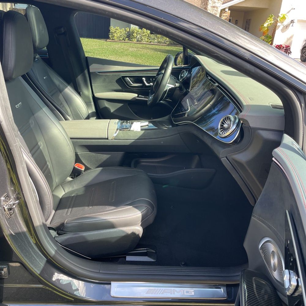 2023 Mercedes-Benz EQS AMG EQS