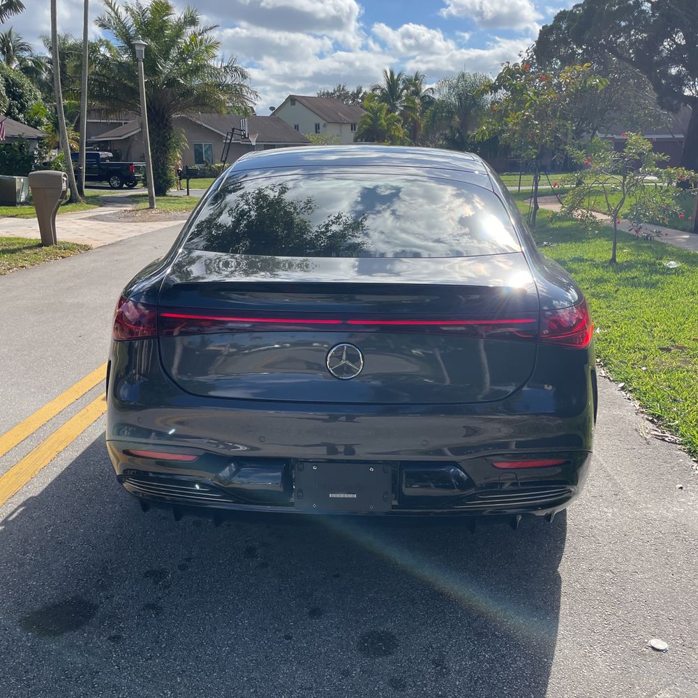 2023 Mercedes-Benz EQS AMG EQS