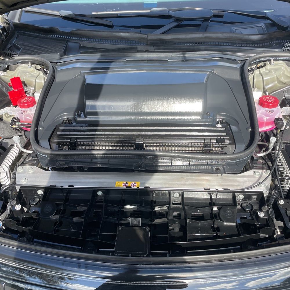 2023 Mercedes-Benz EQS AMG EQS