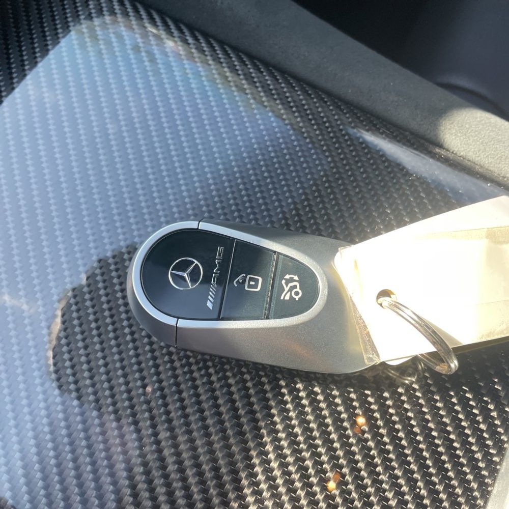 2023 Mercedes-Benz EQS AMG EQS