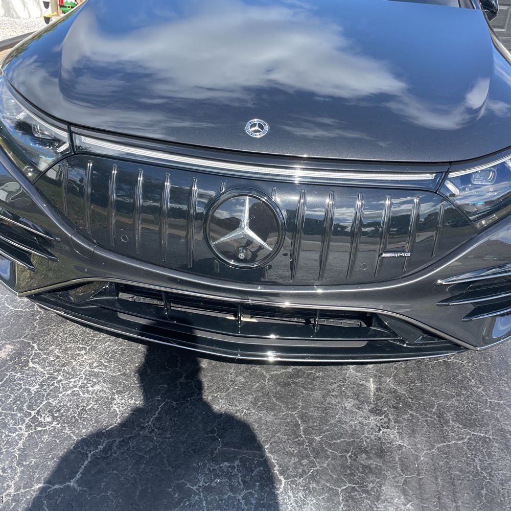 2023 Mercedes-Benz EQS AMG EQS