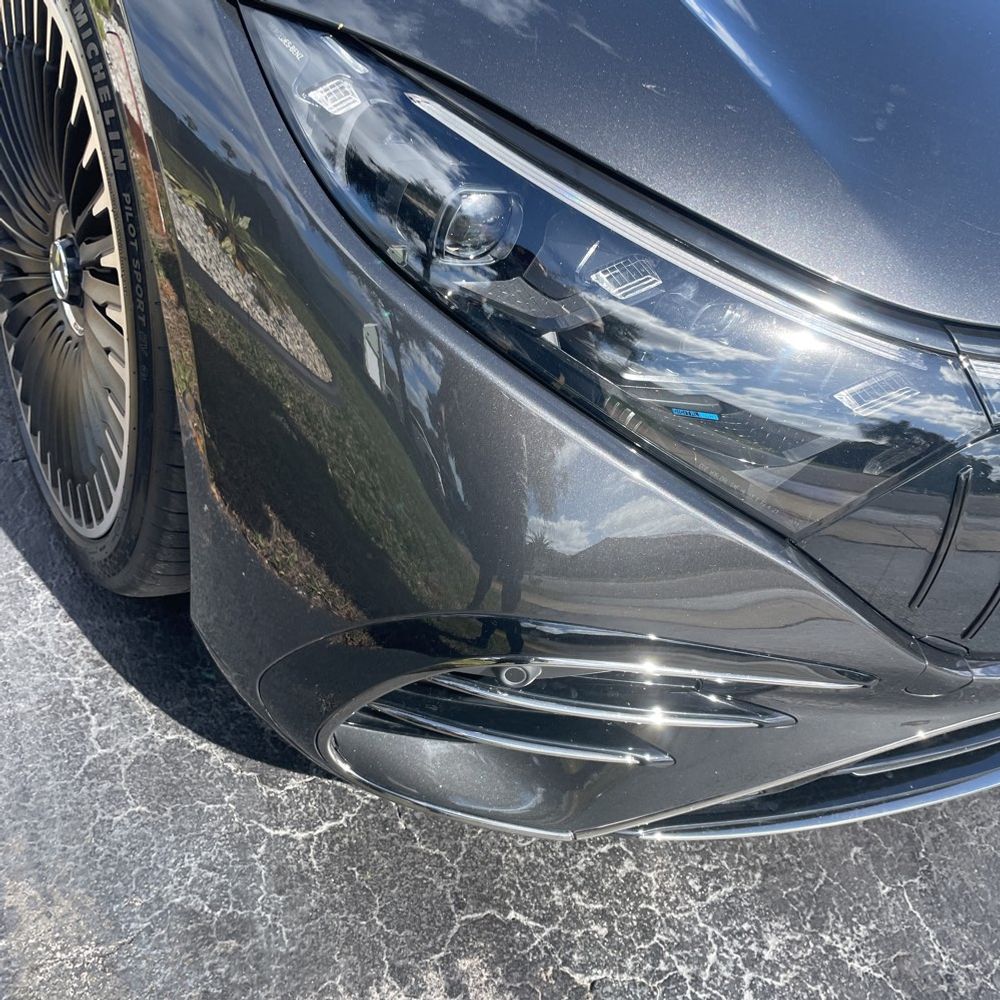 2023 Mercedes-Benz EQS AMG EQS