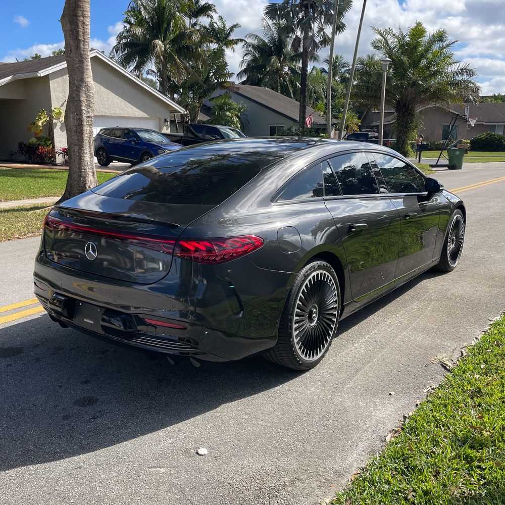 2023 Mercedes-Benz EQS AMG EQS