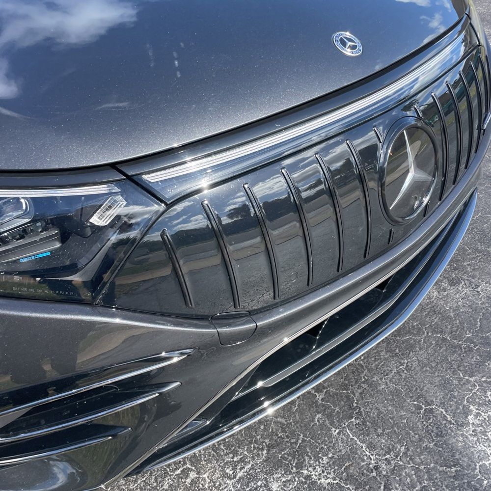 2023 Mercedes-Benz EQS AMG EQS