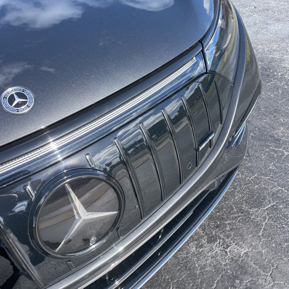2023 Mercedes-Benz EQS AMG EQS
