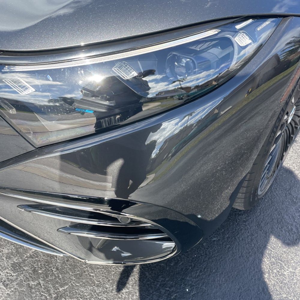 2023 Mercedes-Benz EQS AMG EQS