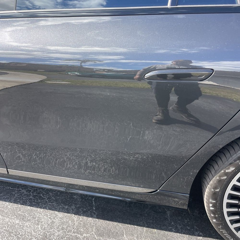 2023 Mercedes-Benz EQS AMG EQS