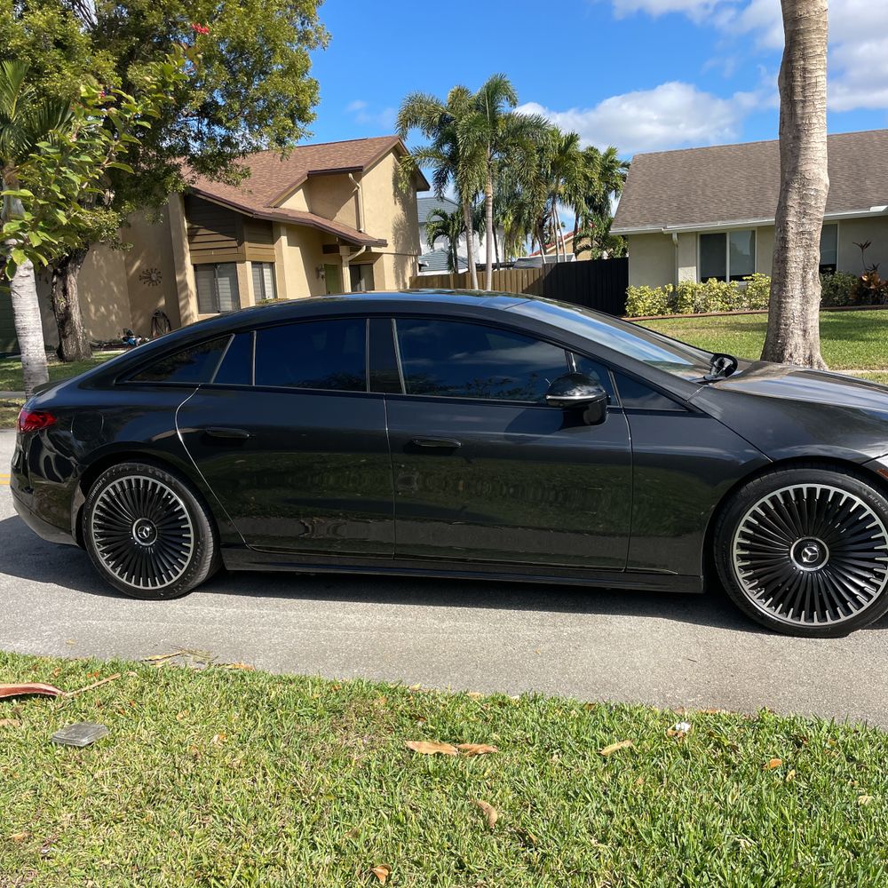 2023 Mercedes-Benz EQS AMG EQS