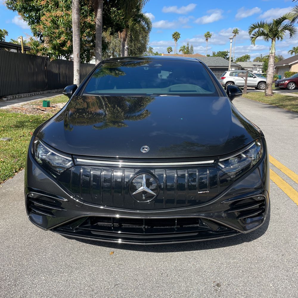 2023 Mercedes-Benz EQS AMG EQS