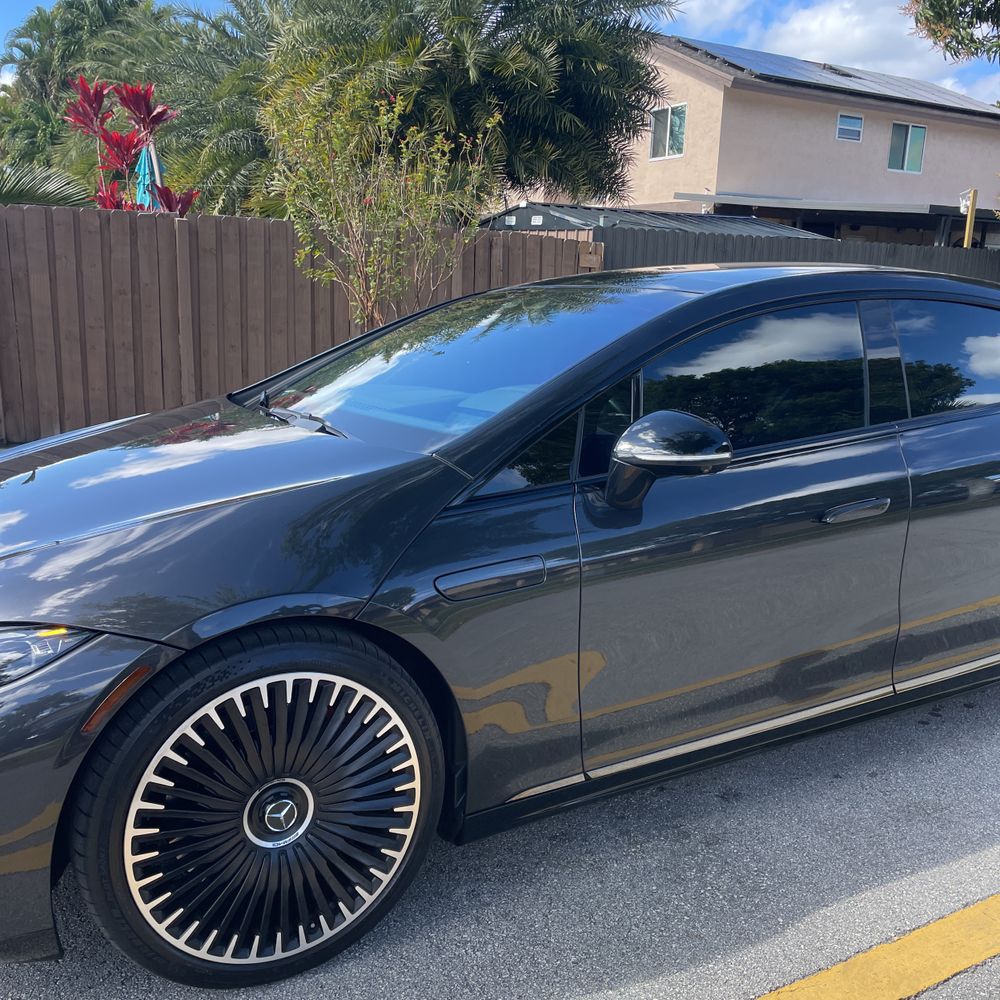 2023 Mercedes-Benz EQS AMG EQS