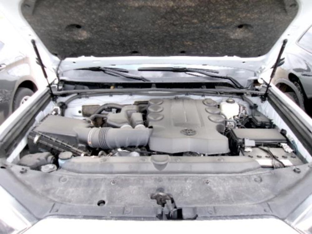 2024 Toyota 4Runner TRD Off Road