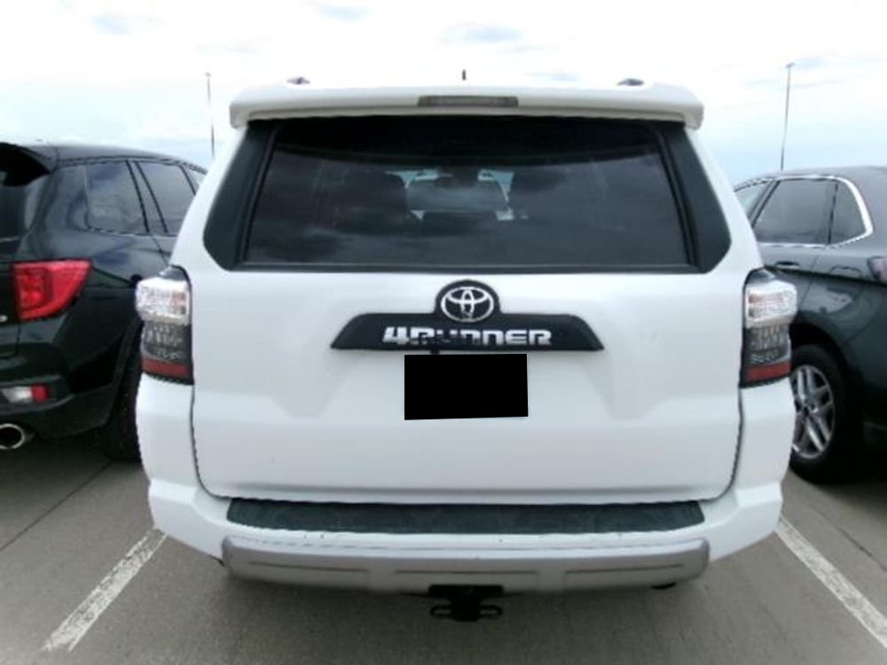 2024 Toyota 4Runner TRD Off Road