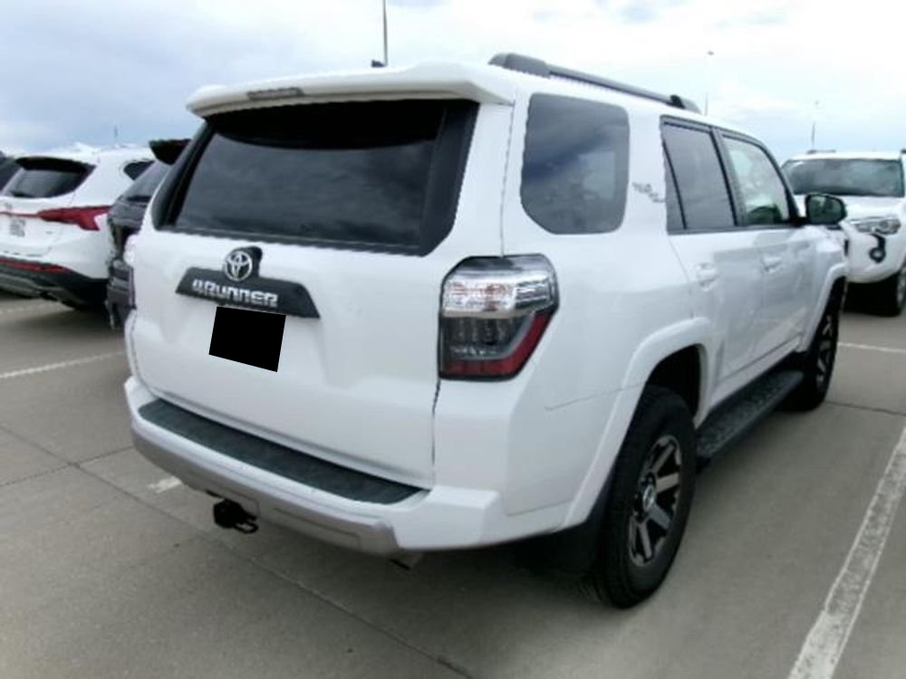 2024 Toyota 4Runner TRD Off Road