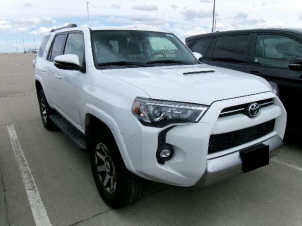 2024 Toyota 4Runner TRD Off Road