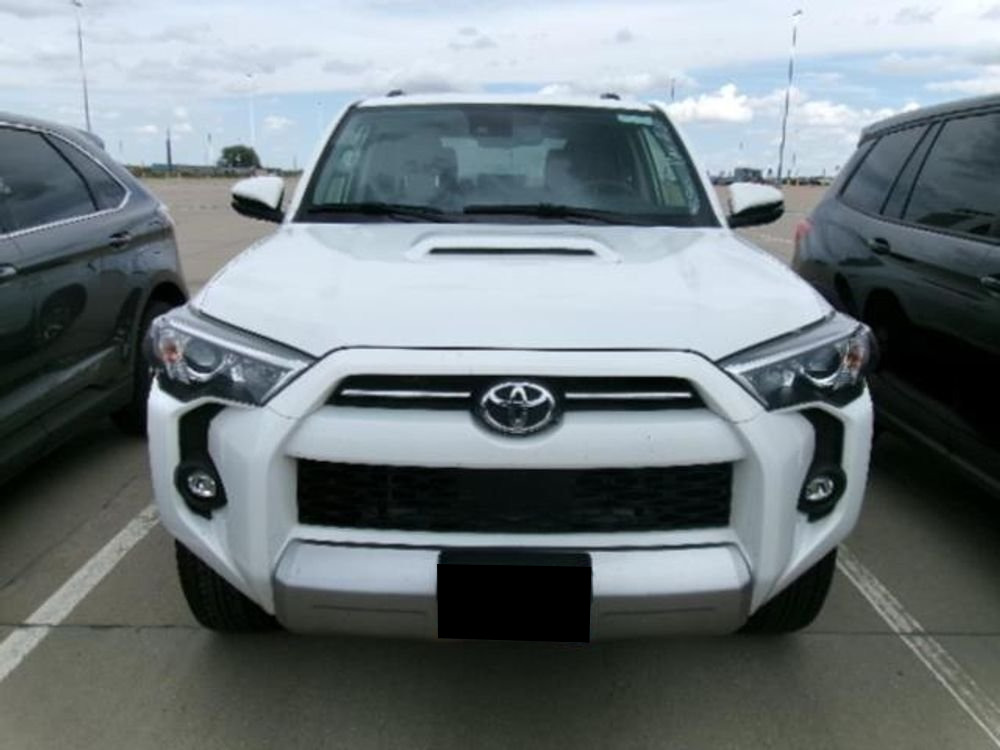 2024 Toyota 4Runner TRD Off Road