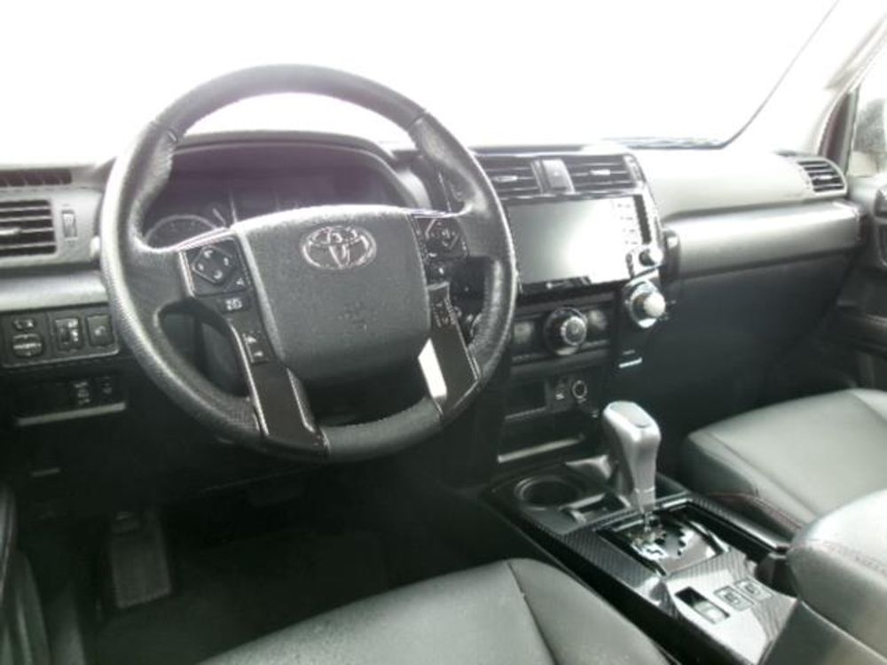2024 Toyota 4Runner TRD Off Road