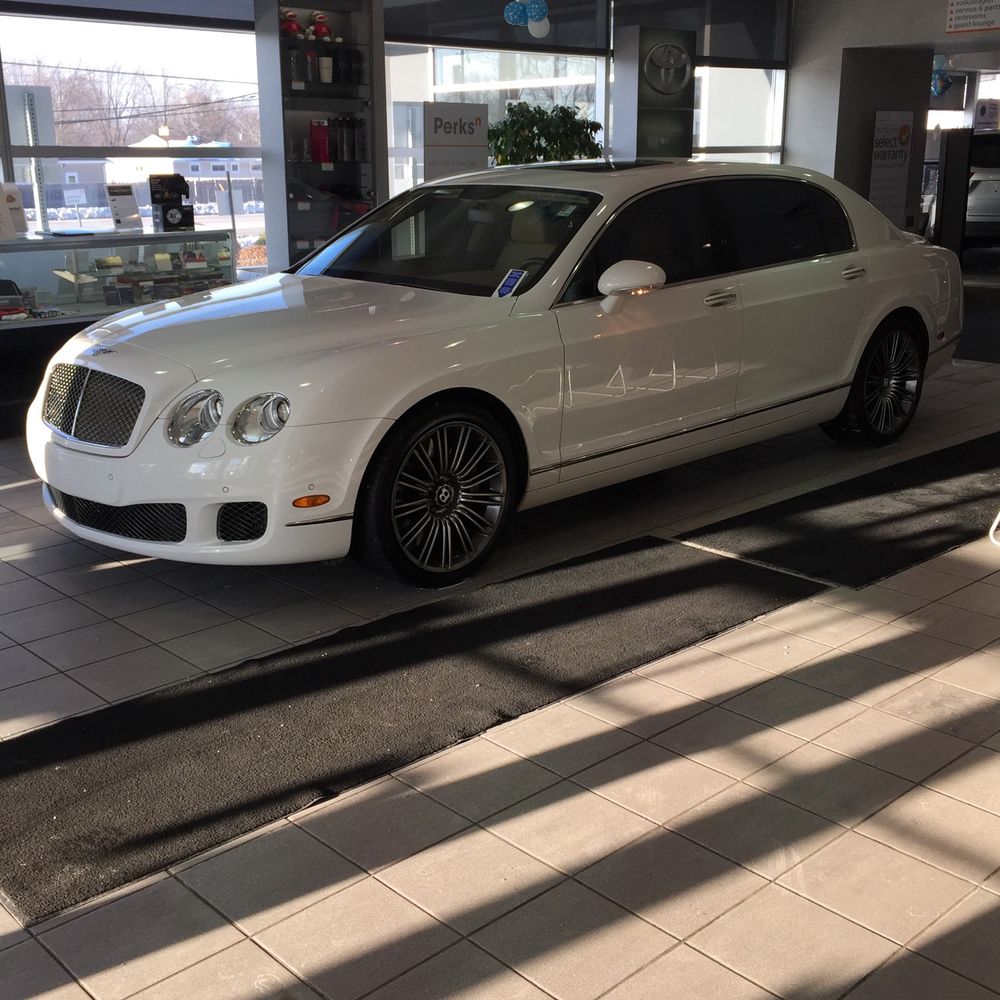 2009 Bentley Continental Flying Spur