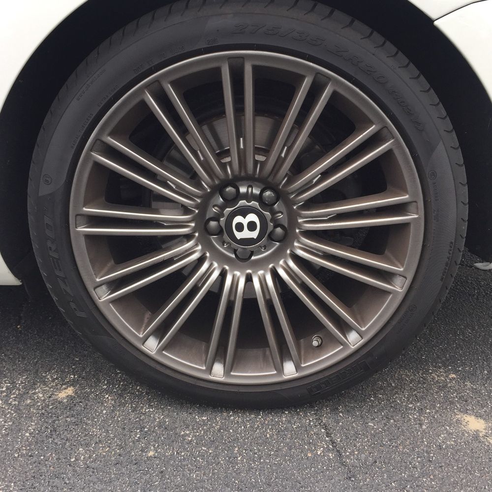 2009 Bentley Continental Flying Spur