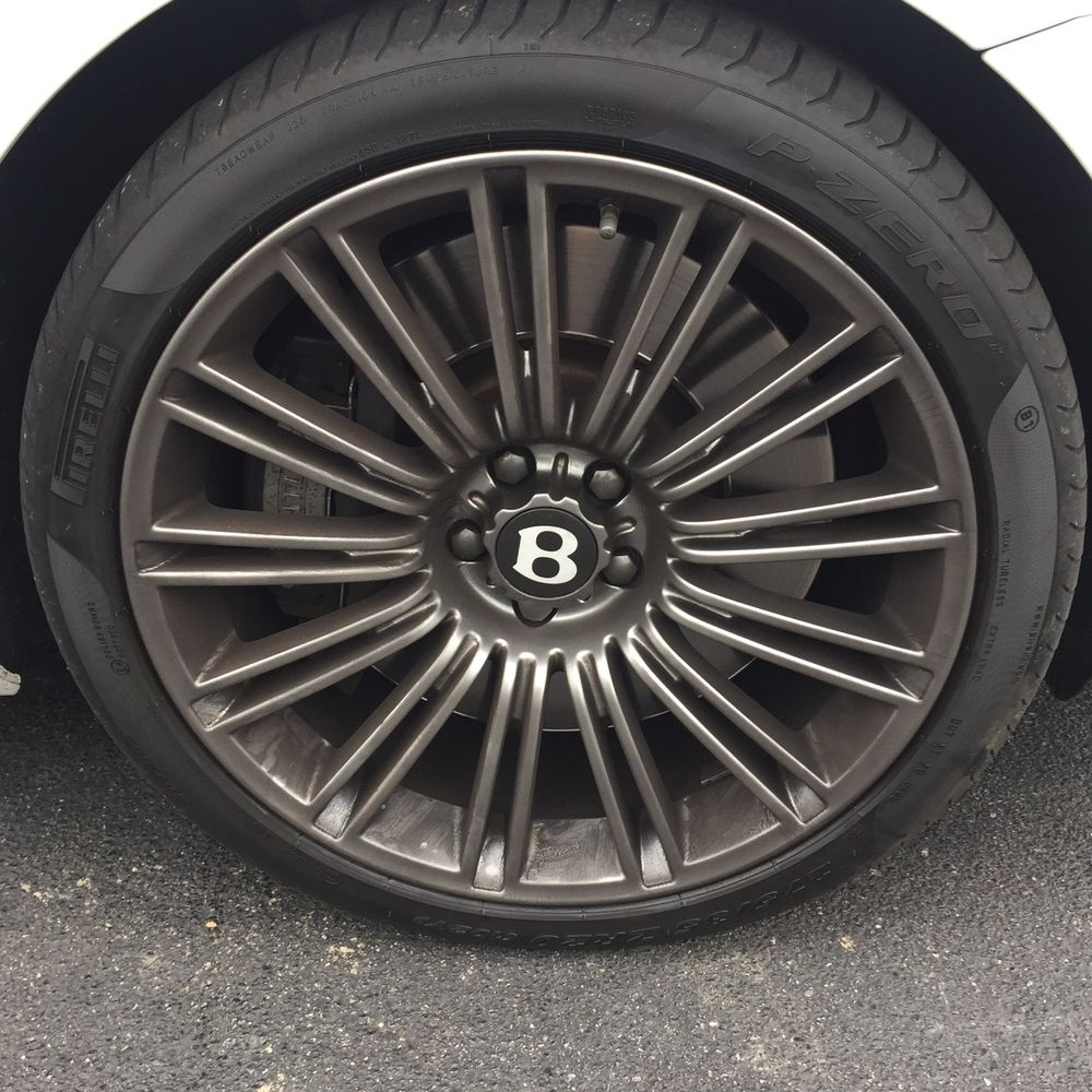 2009 Bentley Continental Flying Spur
