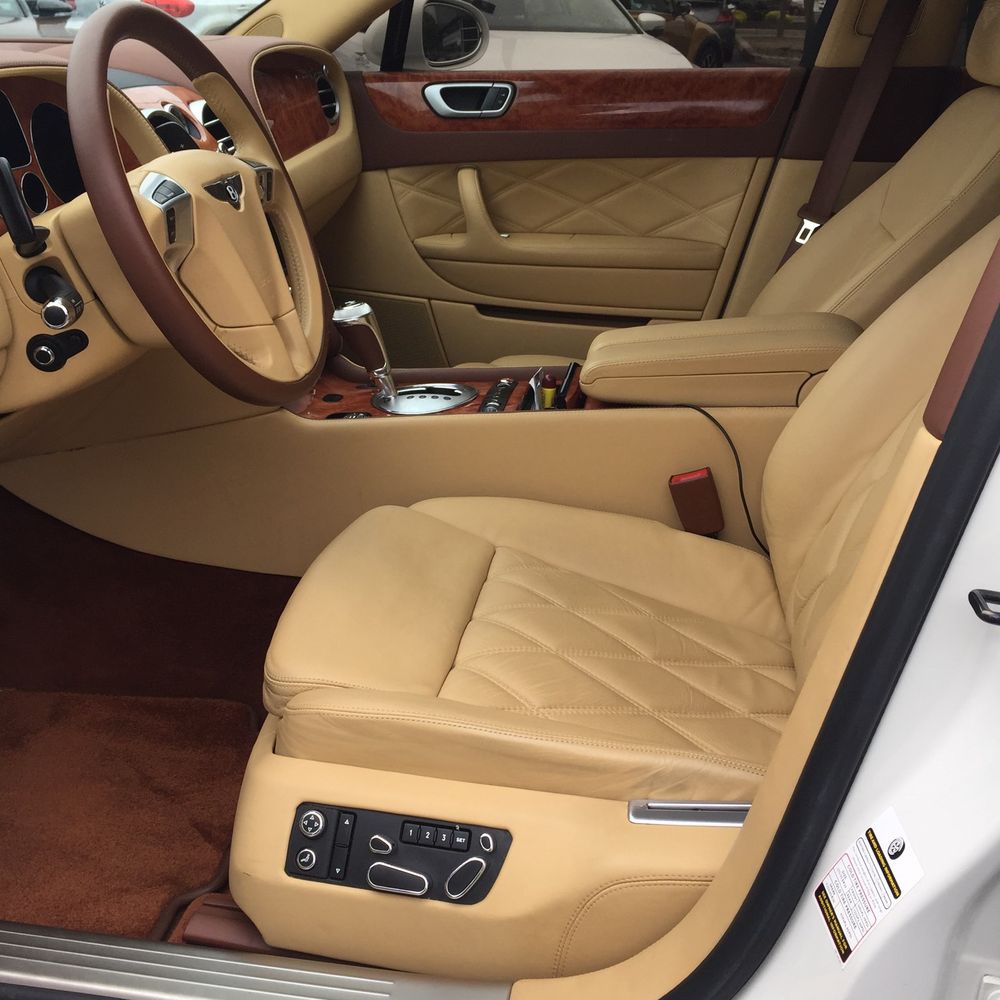 2009 Bentley Continental Flying Spur