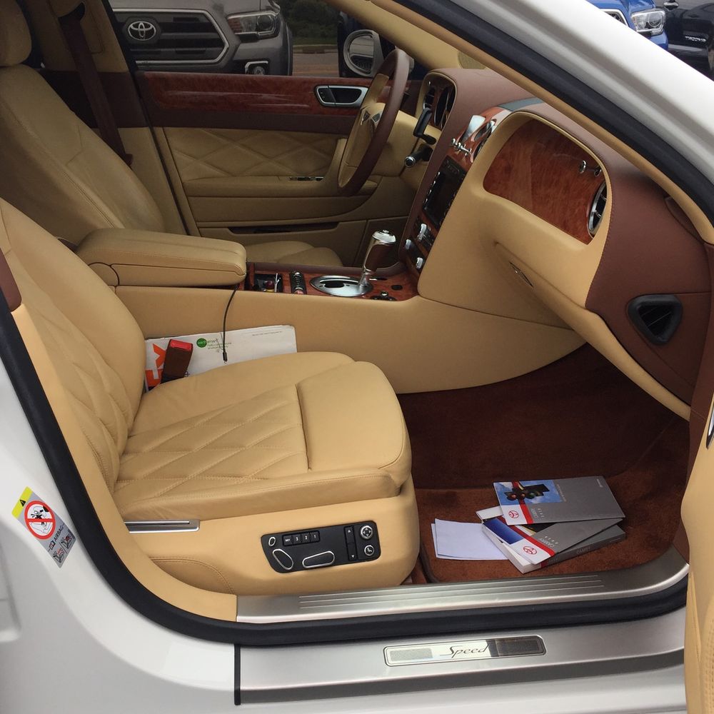 2009 Bentley Continental Flying Spur
