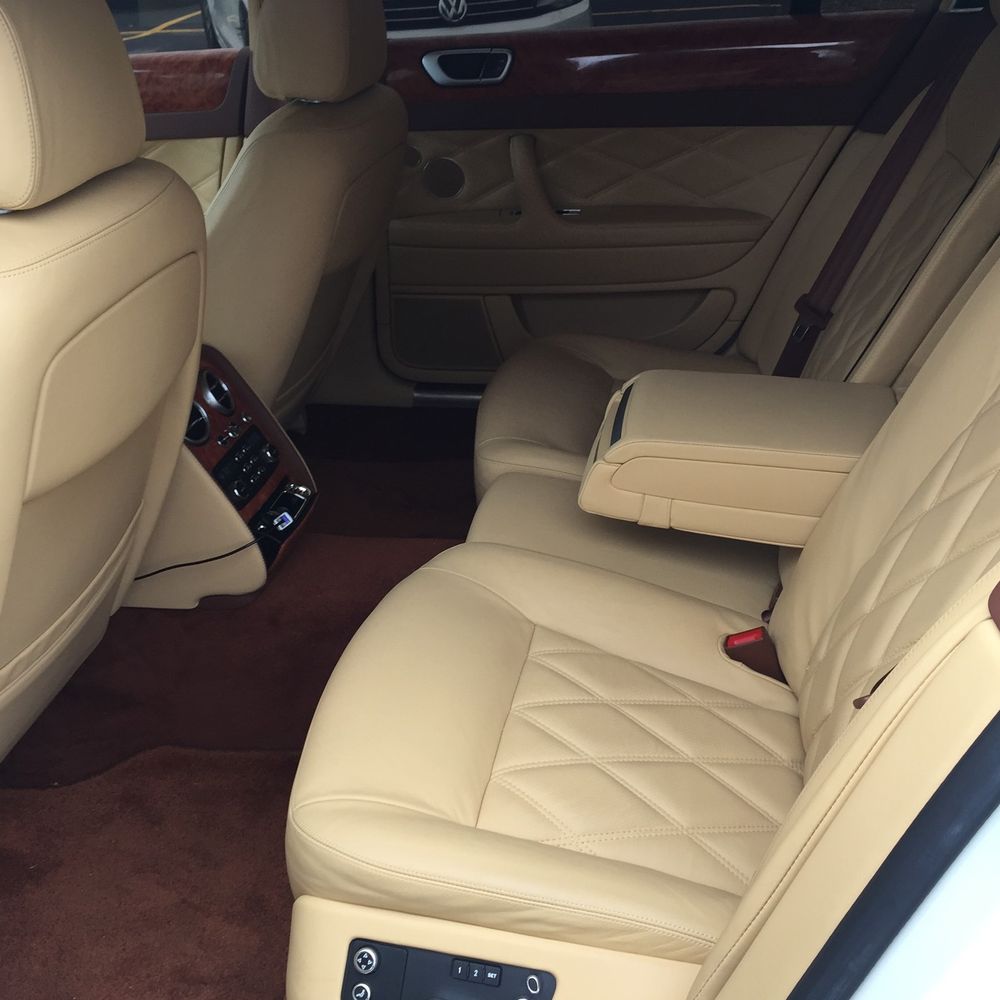 2009 Bentley Continental Flying Spur