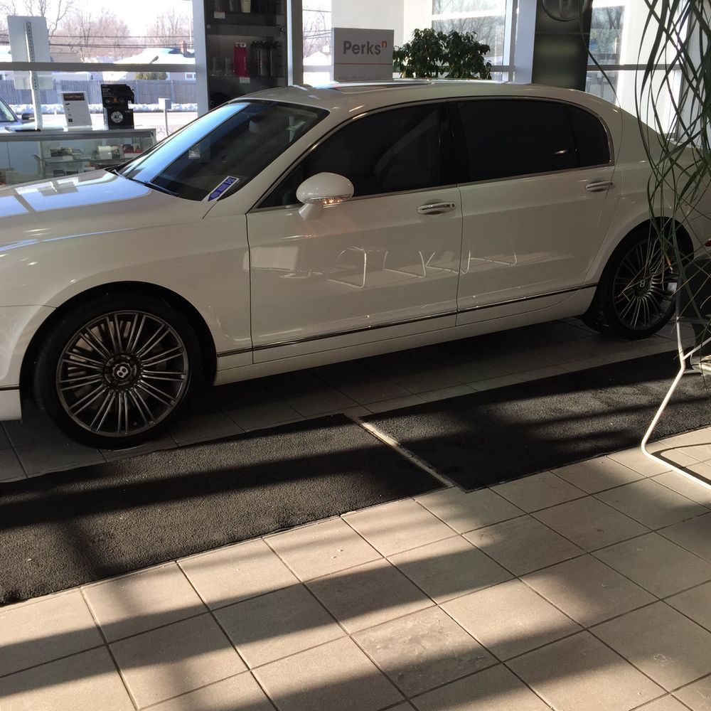 2009 Bentley Continental Flying Spur