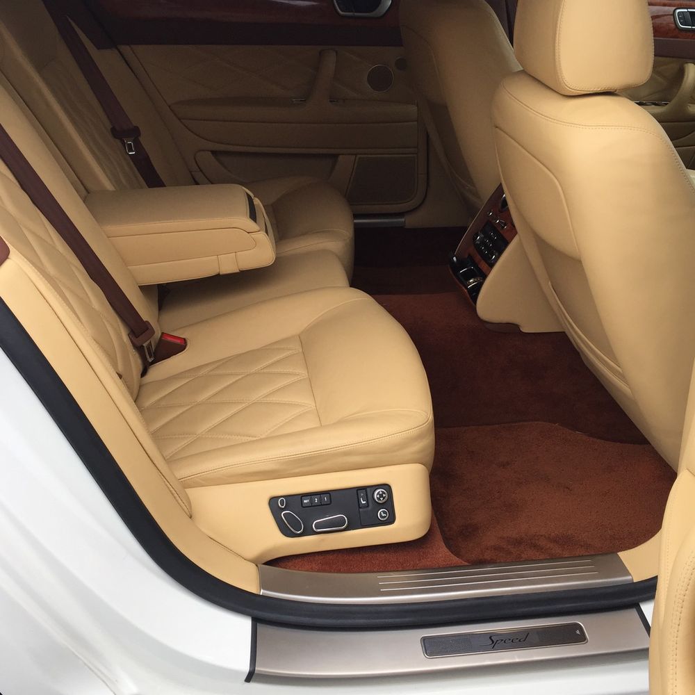 2009 Bentley Continental Flying Spur